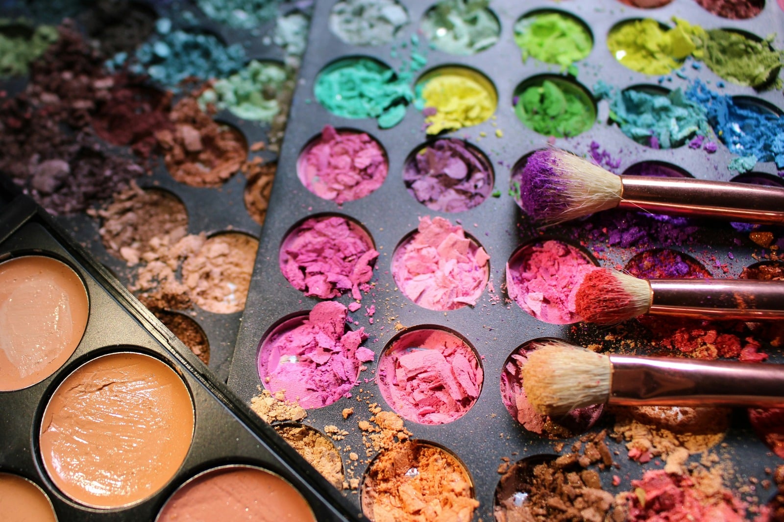 Maquillage professionnel pour sublimer chaque moment